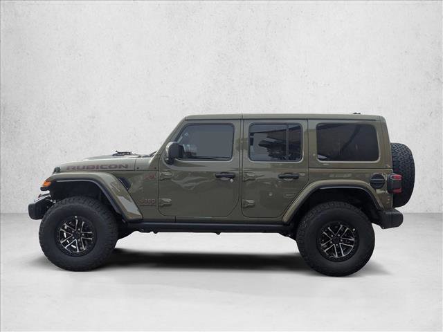 New 2026 Jeep Wrangler Unlimited Rubicon image 5