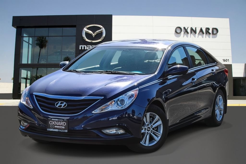 Used 2013 Hyundai Sonata GLS w/ Popular Equipment Pkg image 1