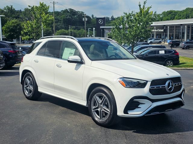 New 2026 Mercedes-Benz GLE 450 4MATIC image 1