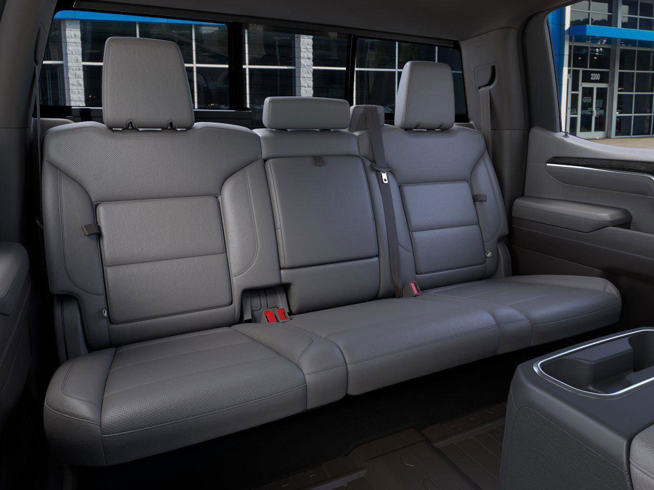 New 2026 Chevrolet Silverado 1500 LTZ w/ LTZ Premium Package image 17