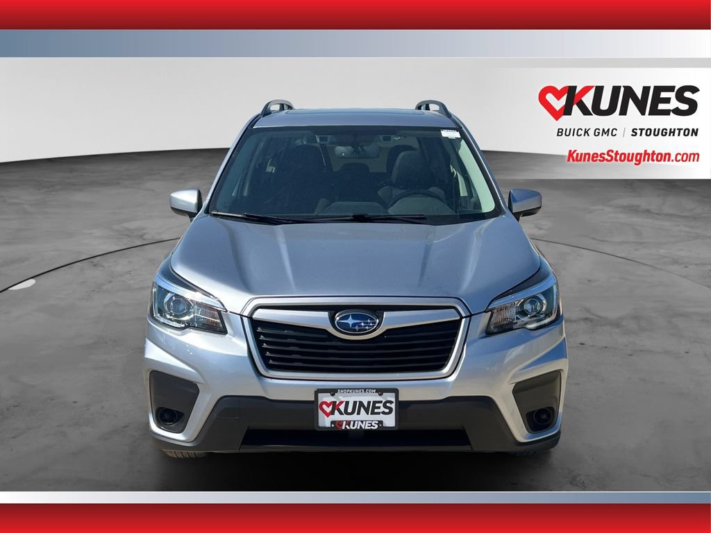 Used 2020 Subaru Forester Premium w/ Popular Package #1 AWD/4WD image 2