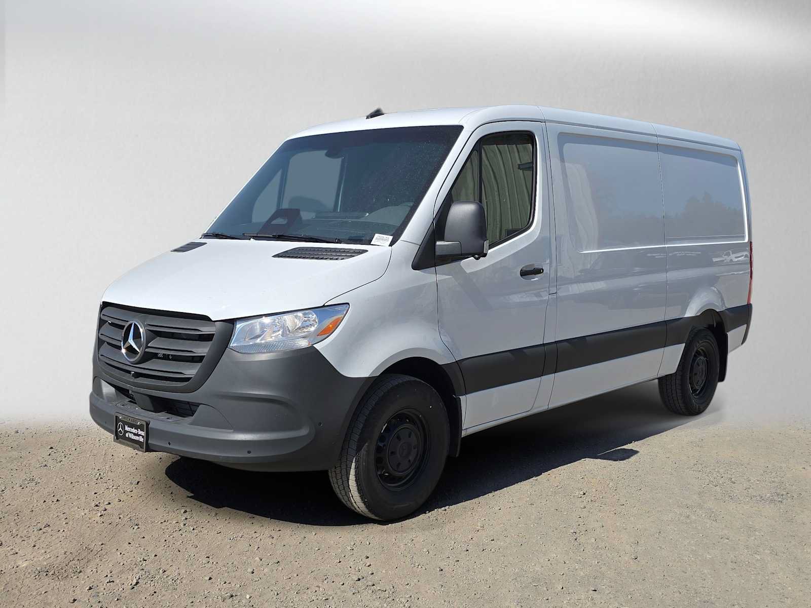 New 2026 Mercedes-Benz Sprinter 2500 image 7