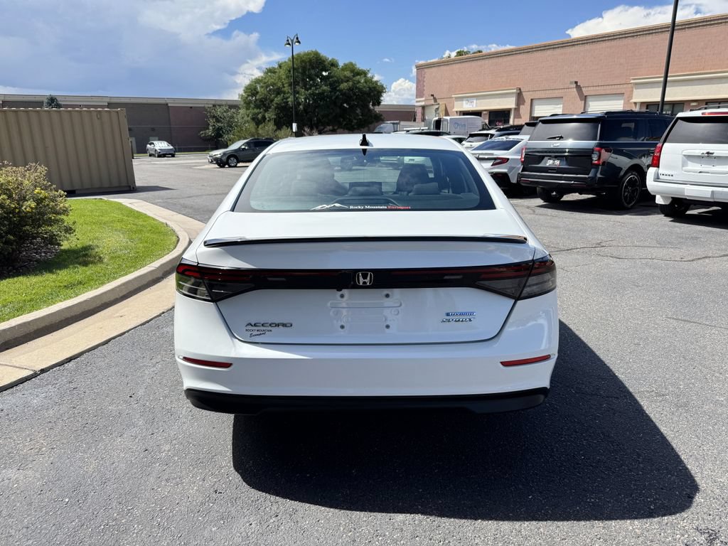 Used 2023 Honda Accord Sport image 9