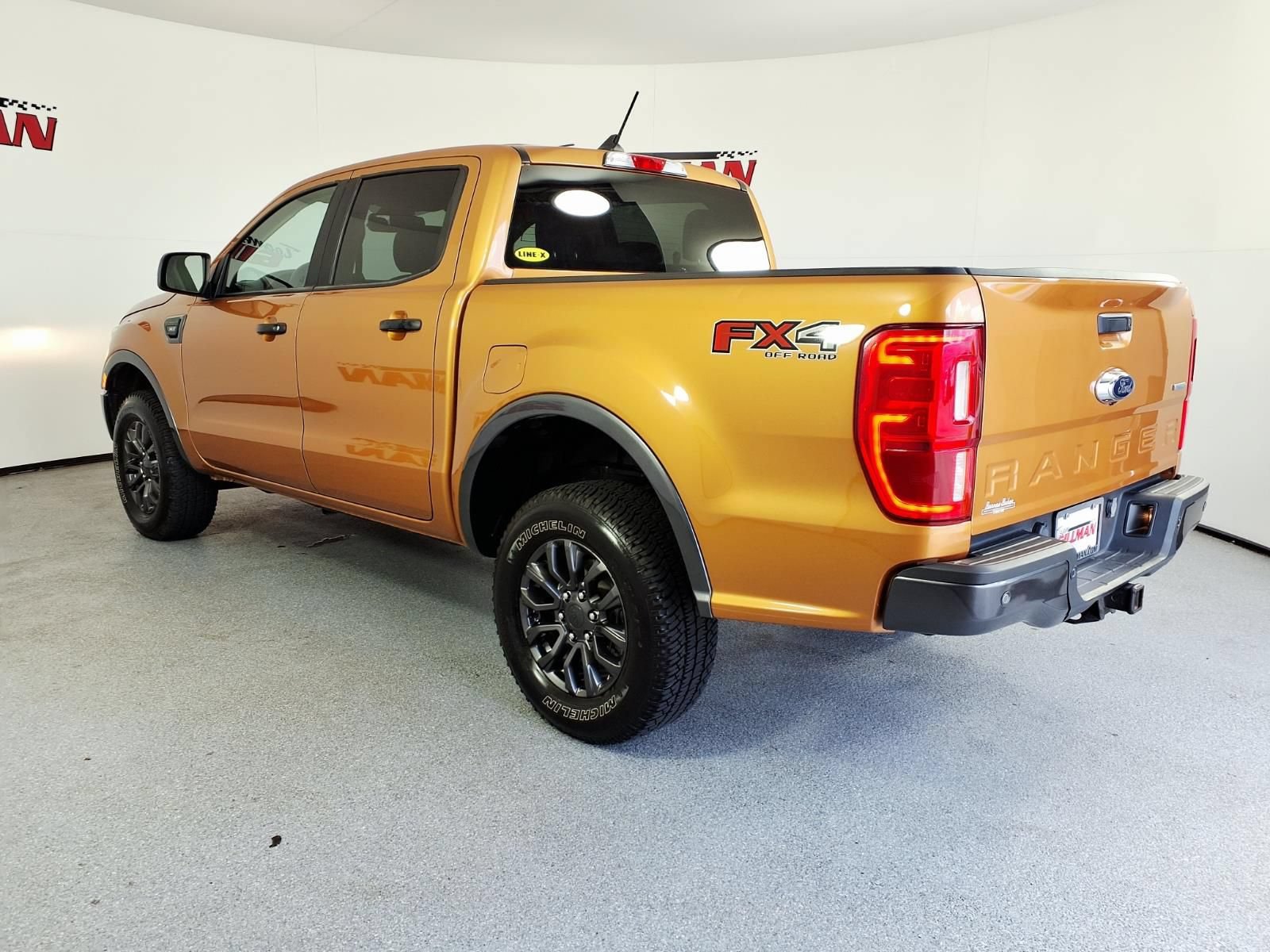 Used 2019 Ford Ranger XLT w/ FX4 Off-Road Package AWD/4WD image 4
