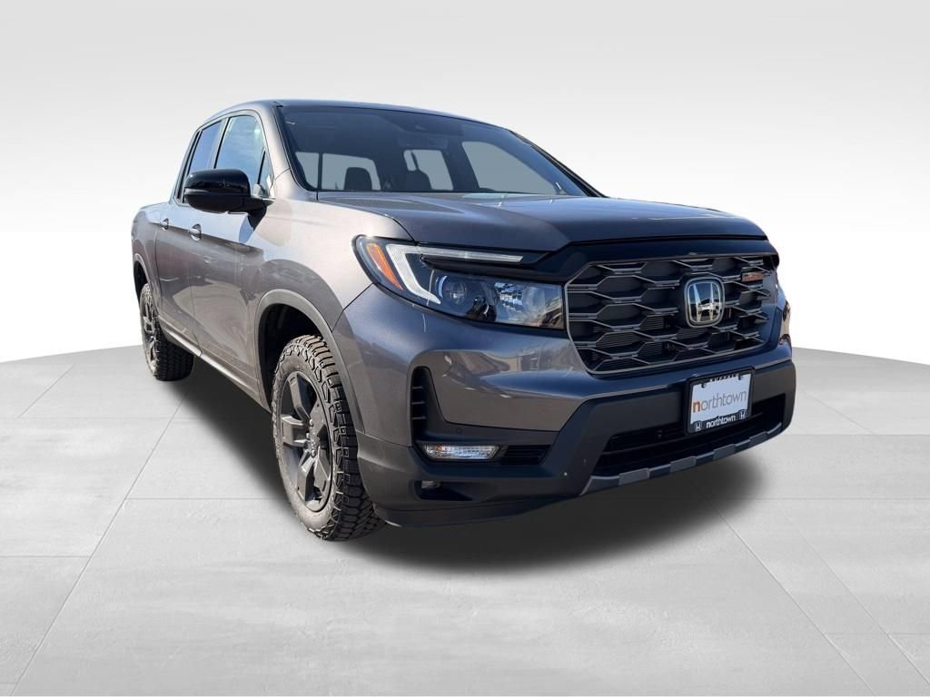 New 2026 Honda Ridgeline TrailSport image 2