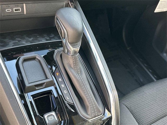 New 2025 GMC Canyon Elevation image 13