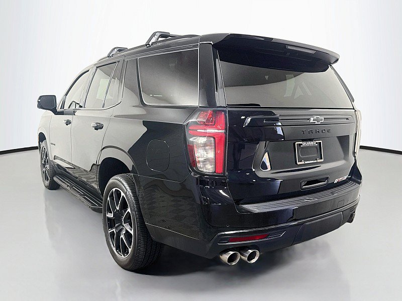 Used 2023 Chevrolet Tahoe RST w/ Sport Performance Package AWD/4WD image 5