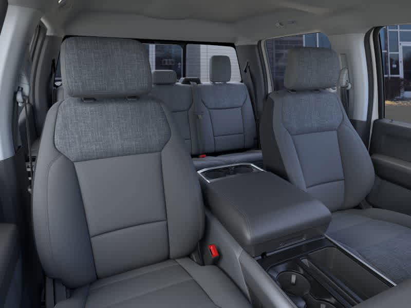 New 2025 Ford F150 XLT w/ Equipment Group 302A MID image 10