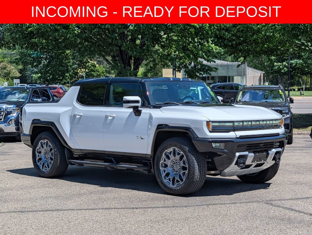 Used 2024 GMC Hummer EV 3X