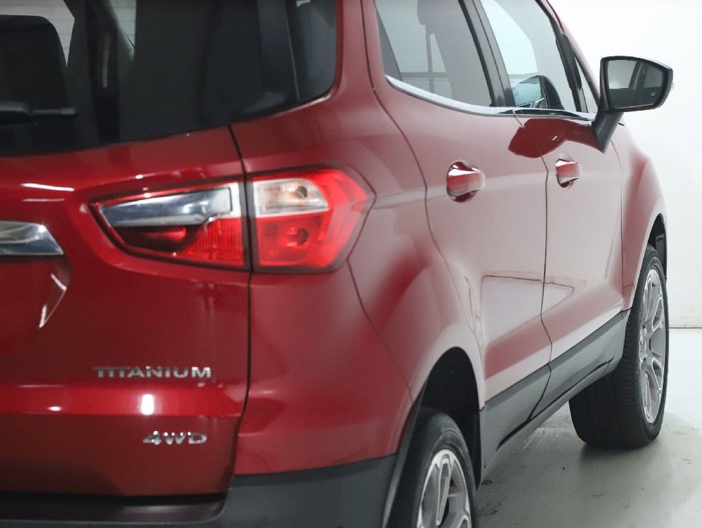 Used 2020 Ford EcoSport Titanium image 44