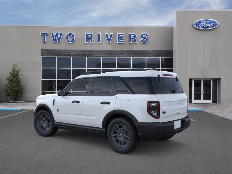 New 2025 Ford Bronco Sport Big Bend w/ Convenience Package image 4