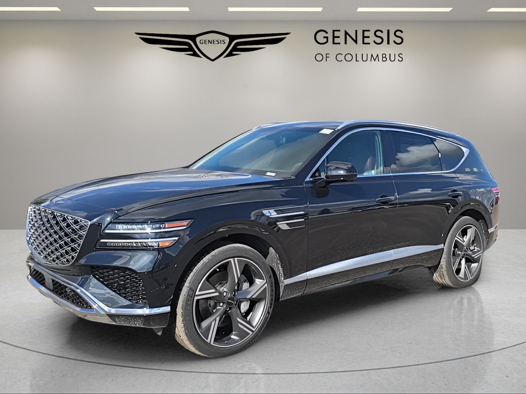 New 2026 Genesis GV80 3.5T Prestige