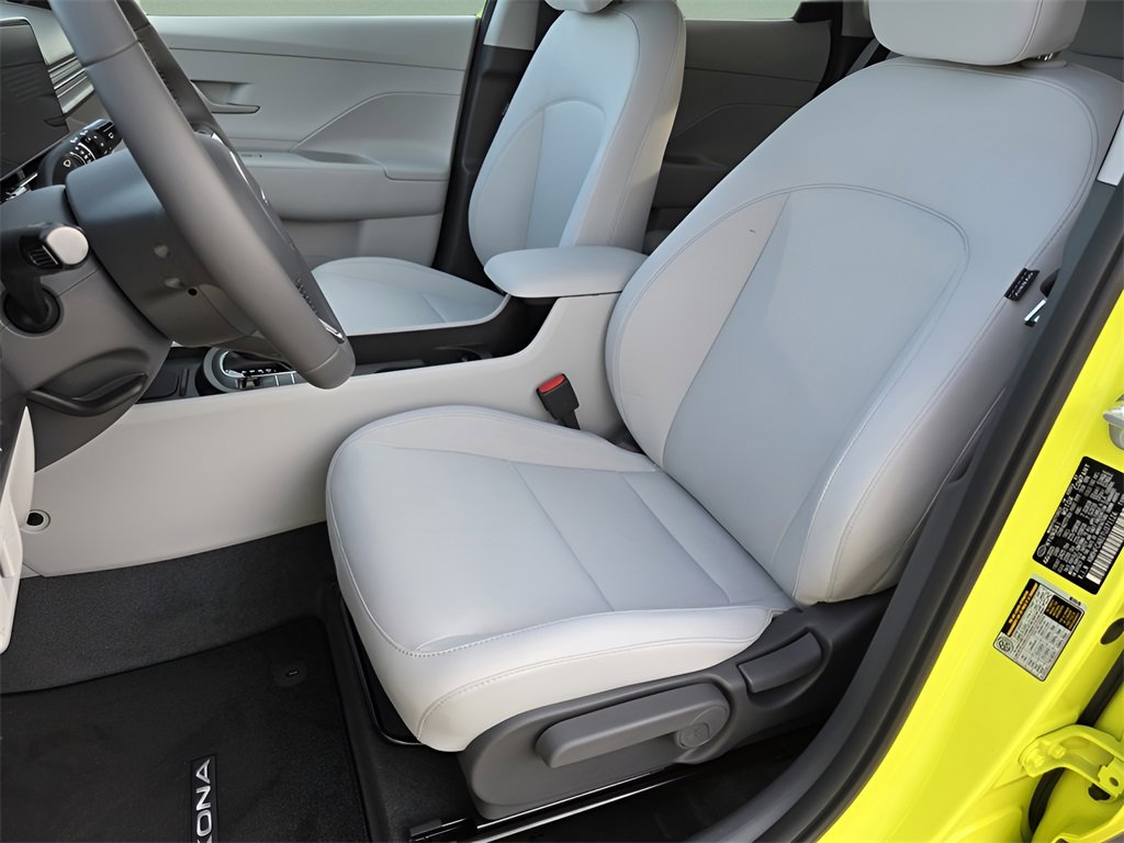 New 2026 Hyundai Kona SEL Sport image 13