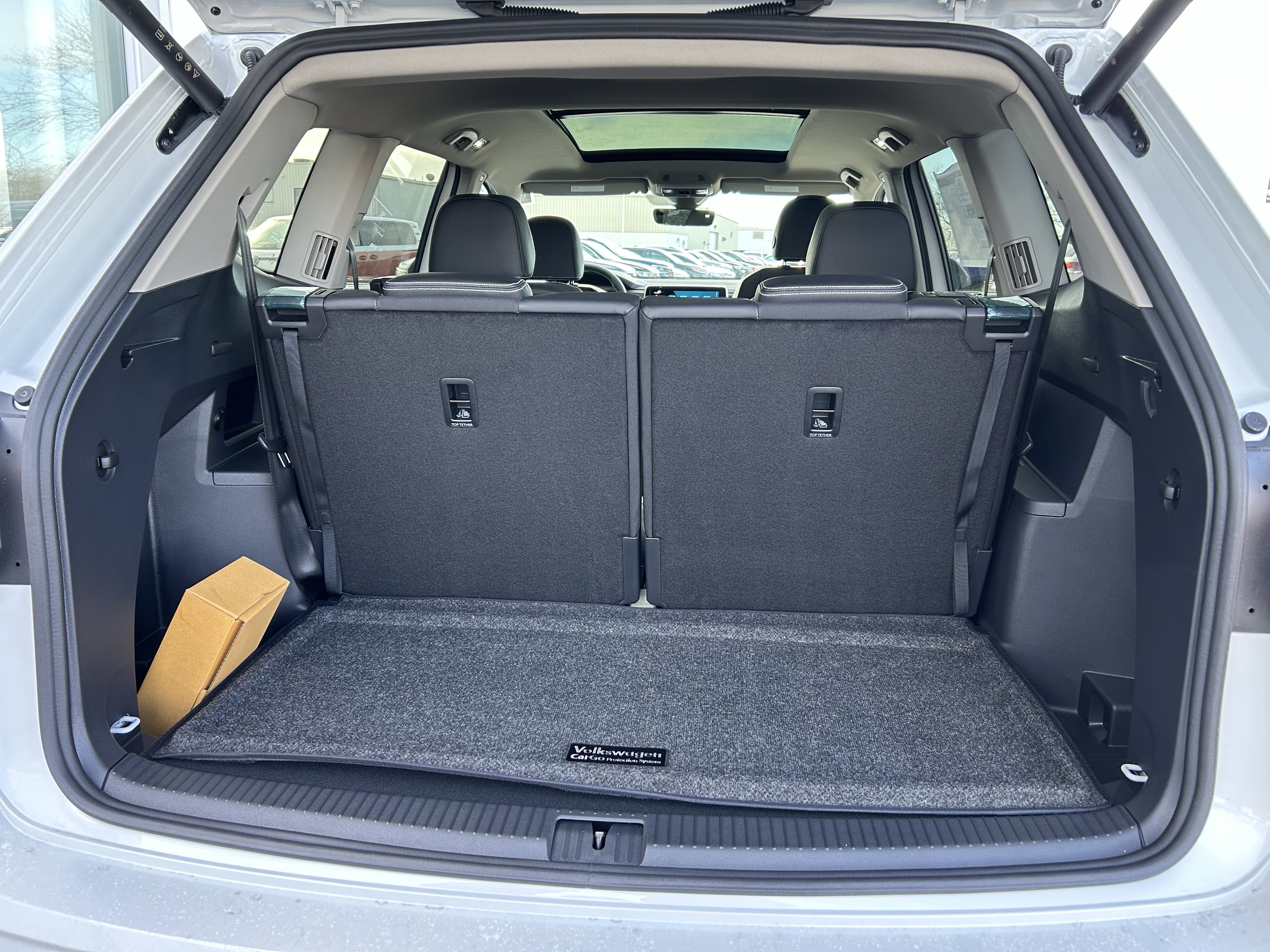 New 2026 Volkswagen Atlas SE image 29