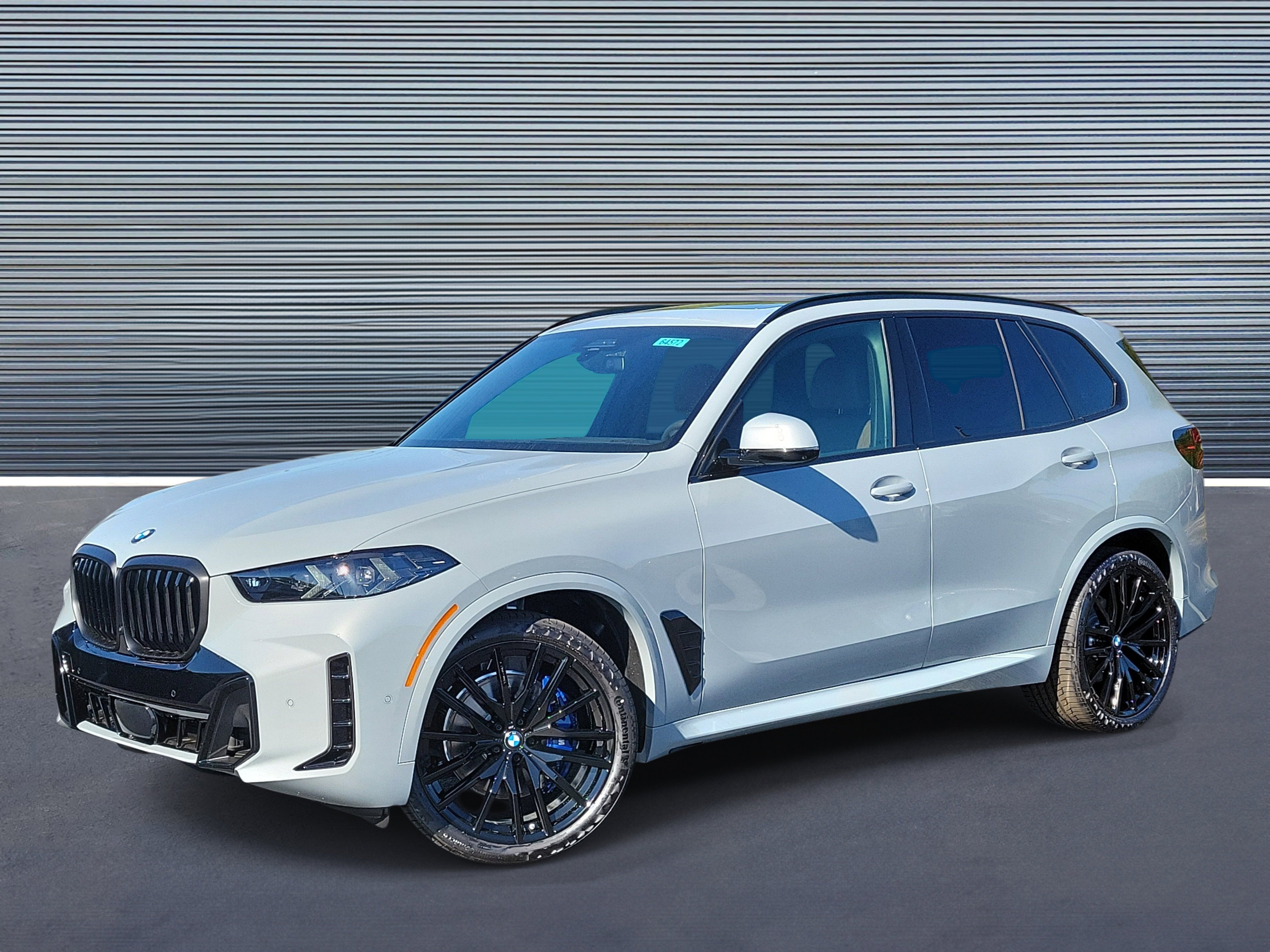 New 2026 BMW X5 sDrive40i w/ M Sport Package image 1
