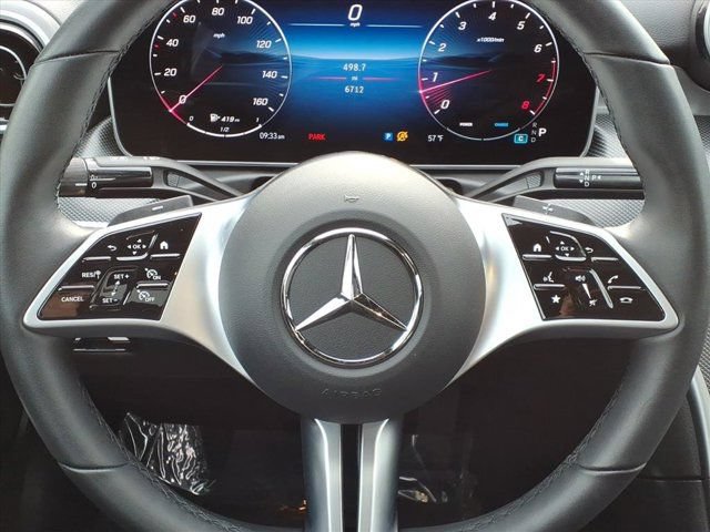 Used 2025 Mercedes-Benz C 300 4MATIC Sedan image 8