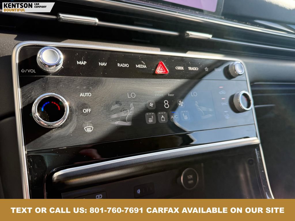 Used 2025 Genesis GV80 2.5T Standard image 28