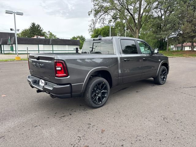 New 2026 RAM 1500 Laramie w/ Night Edition AWD/4WD image 31