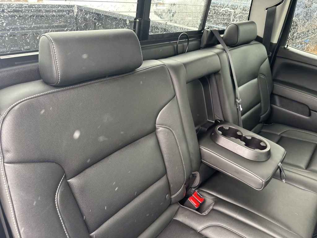 Used 2018 GMC Sierra 1500 SLT AWD/4WD image 26