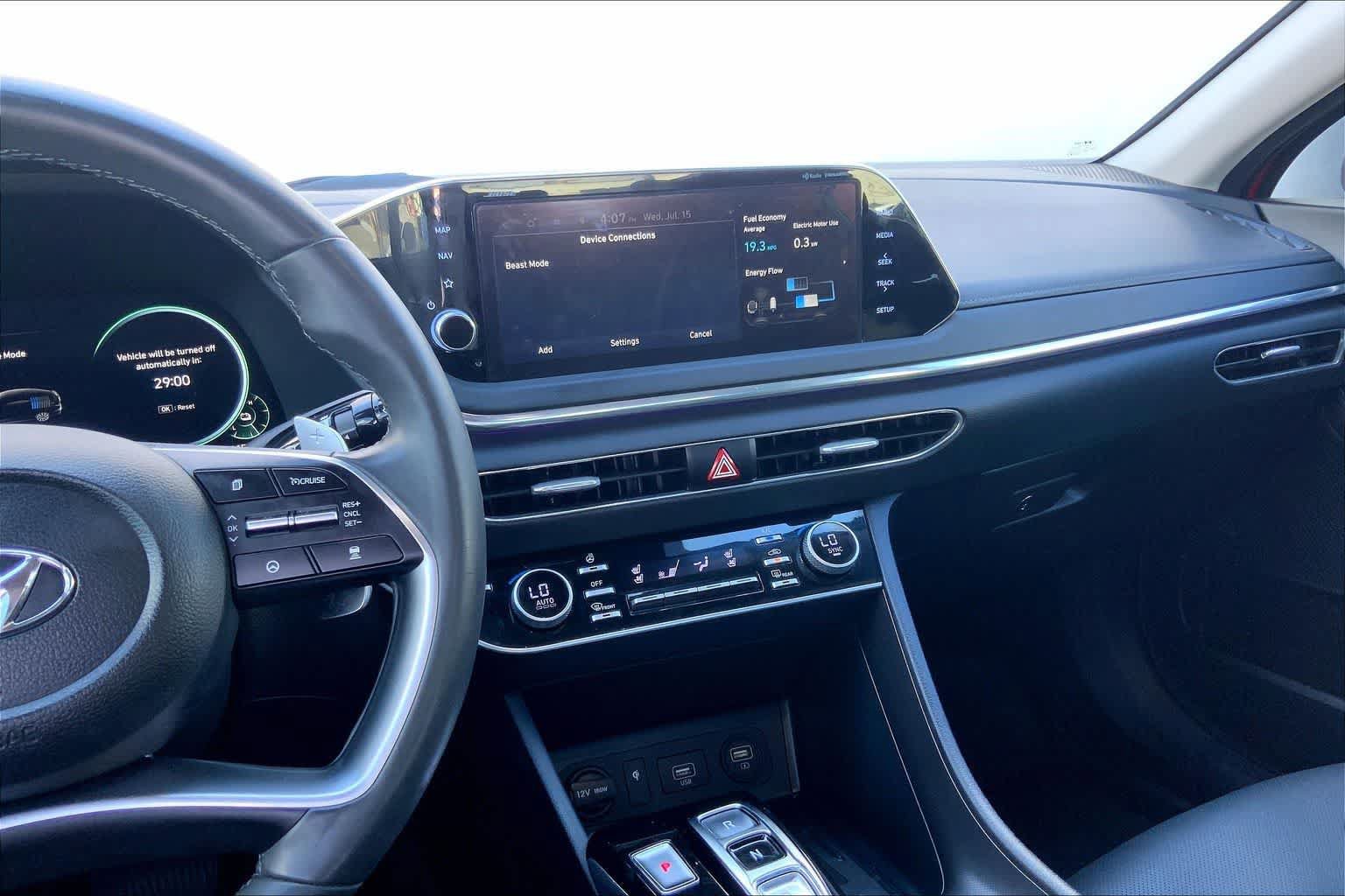 Used 2021 Hyundai Sonata Limited FWD image 15