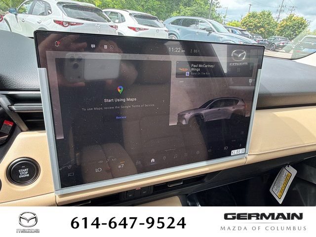 New 2026 MAZDA CX-5 2.5 S w/ Premium Plus Package AWD/4WD image 25