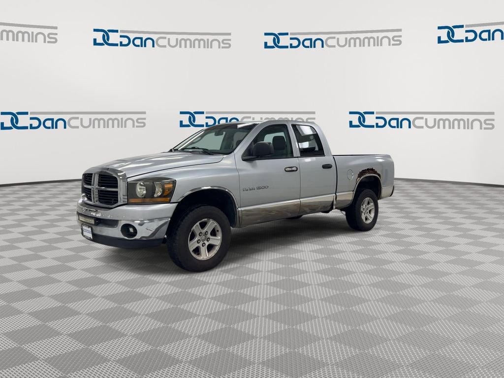 Used 2006 Dodge Ram 1500 Truck SLT w/ Trailer Tow Group image 4