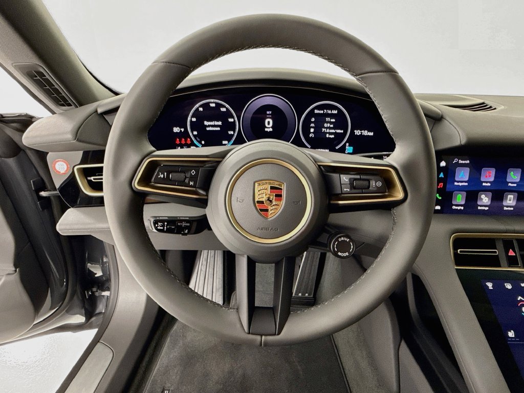 New 2026 Porsche Taycan AWD/4WD image 15