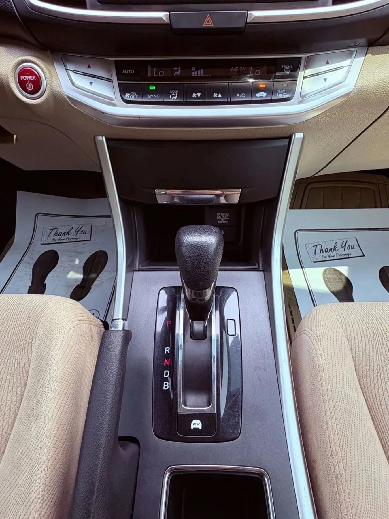 Used 2014 Honda Accord Hybrid Sedan image 26