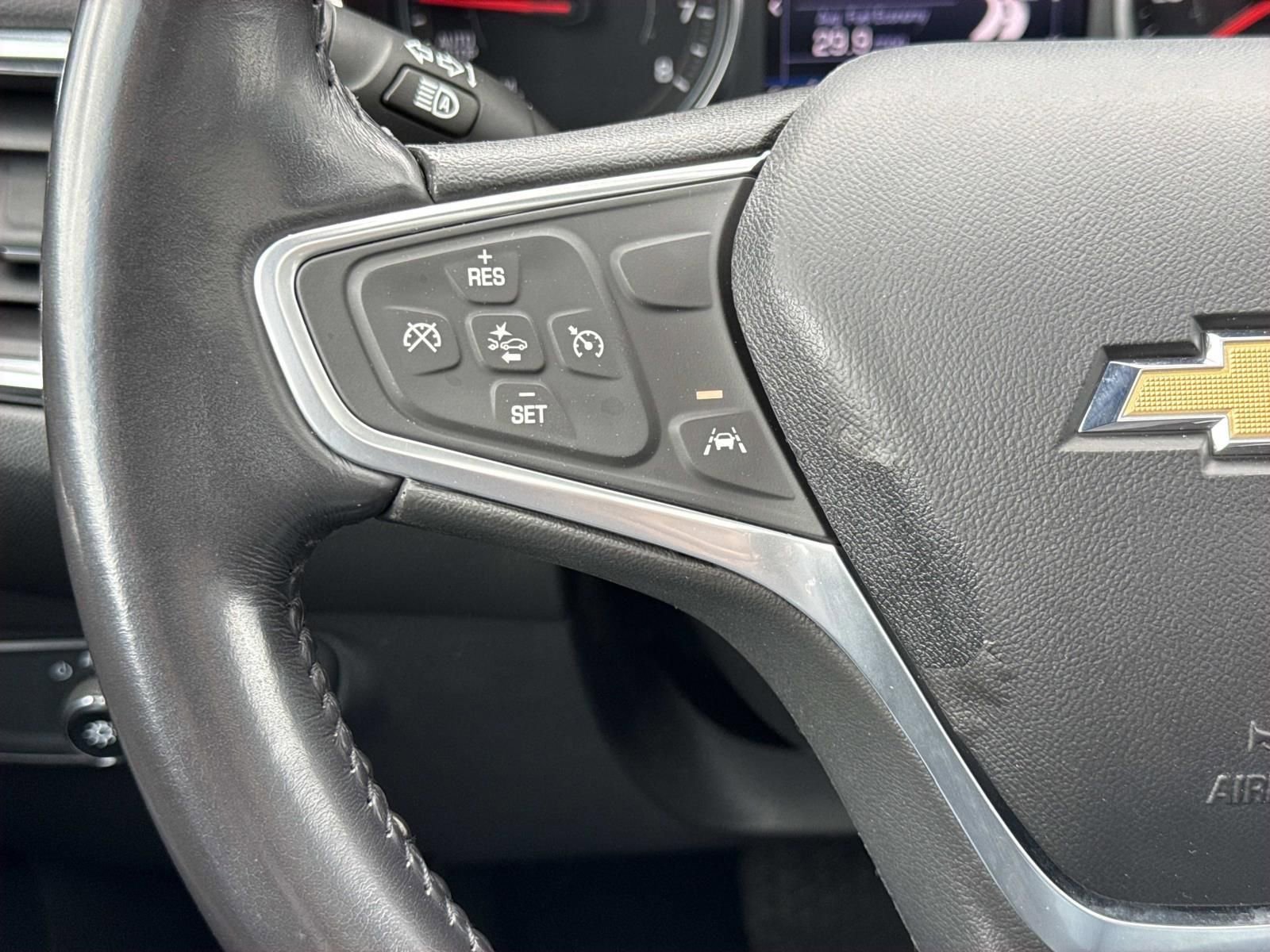 Used 2022 Chevrolet Equinox LT AWD/4WD image 15
