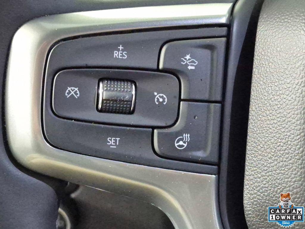 Certified 2025 Chevrolet Silverado 1500 LT Trail Boss w/ Convenience Package II AWD/4WD image 12