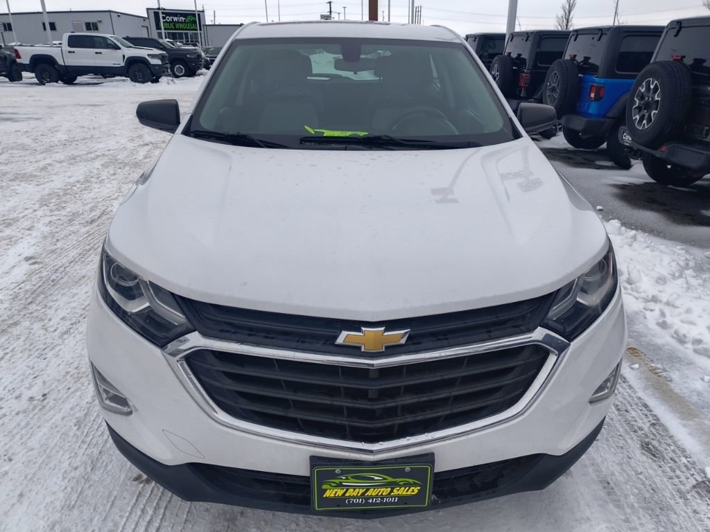 Used 2018 Chevrolet Equinox LS video 2