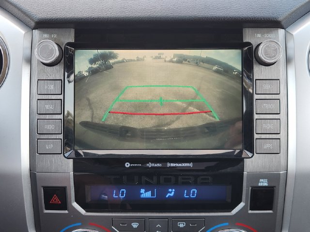 Used 2021 Toyota Tundra SR5 w/ TRD Off-Road Plus Package RWD image 18