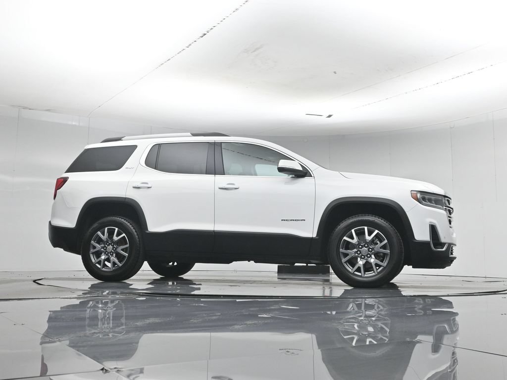 Used 2023 GMC Acadia SLT FWD image 53