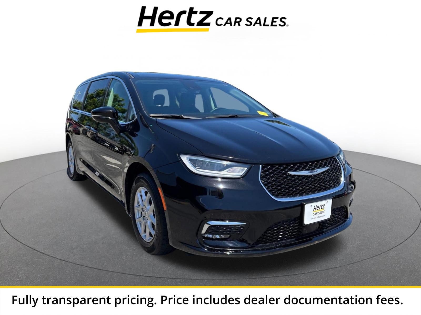 Used 2024 Chrysler Pacifica Touring-L FWD video 1