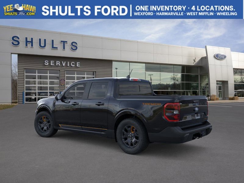 New 2026 Ford Maverick Tremor image 5