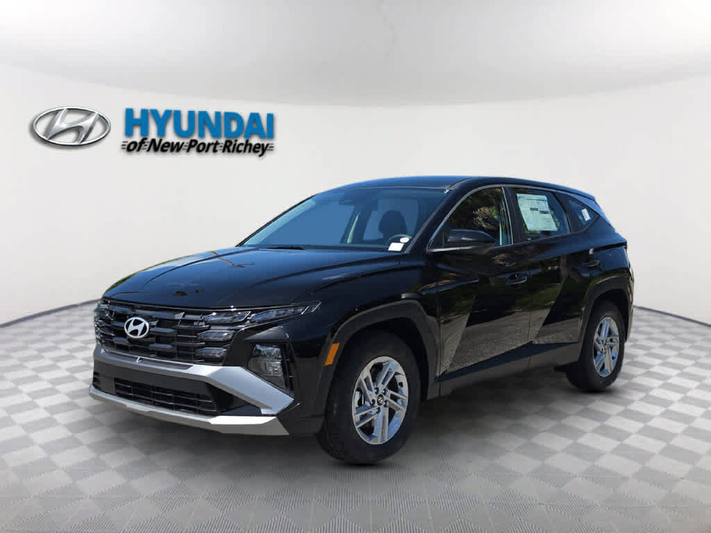 New 2026 Hyundai Tucson SE FWD image 1