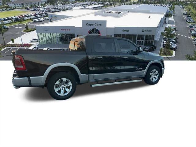 Certified 2021 RAM 1500 Laramie image 19