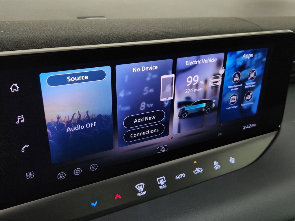 New 2026 Nissan Leaf w/ Floor Mat Package (S+) image 19