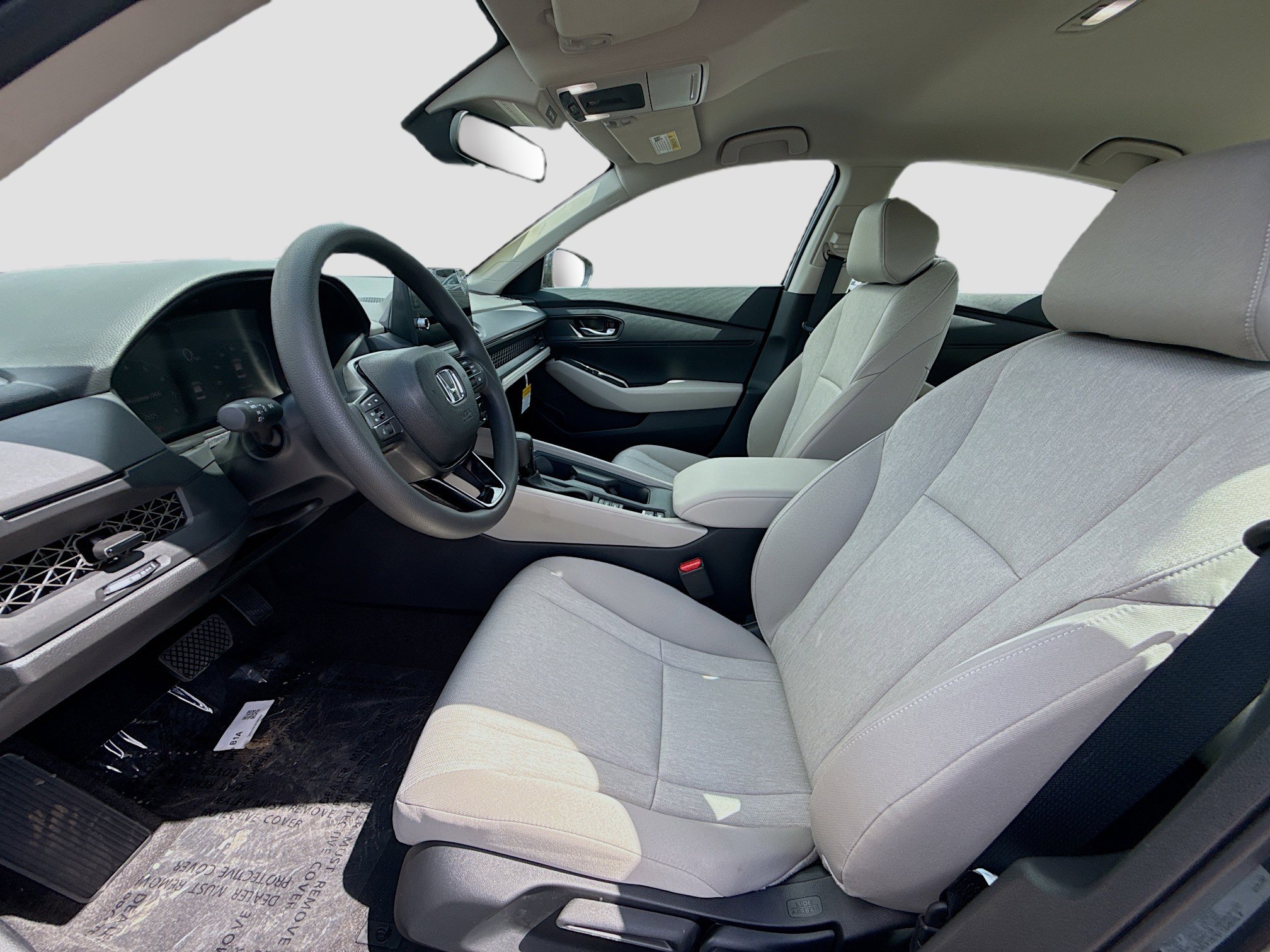 New 2026 Honda Accord LX image 16