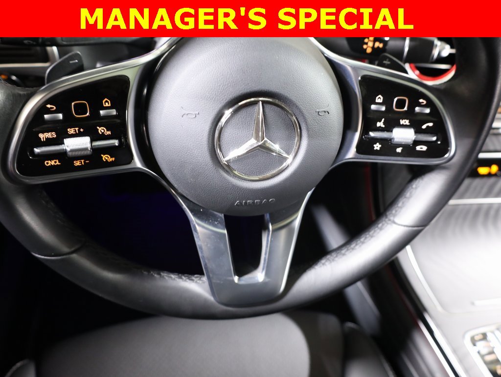 Certified 2023 Mercedes-Benz GLC 300 GLC 300 Coupe image 62