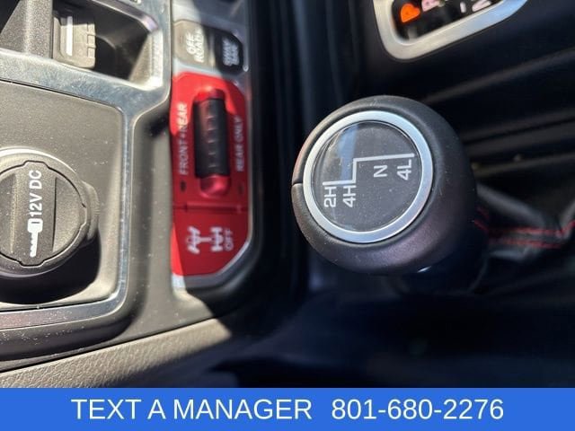 Used 2020 Jeep Gladiator Rubicon image 17