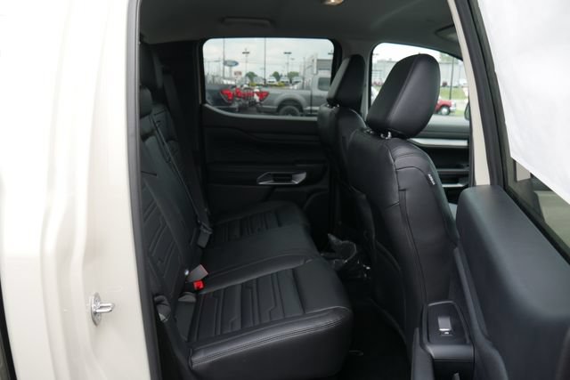 New 2026 Ford Ranger Lariat w/ Black Appearance Package AWD/4WD image 27