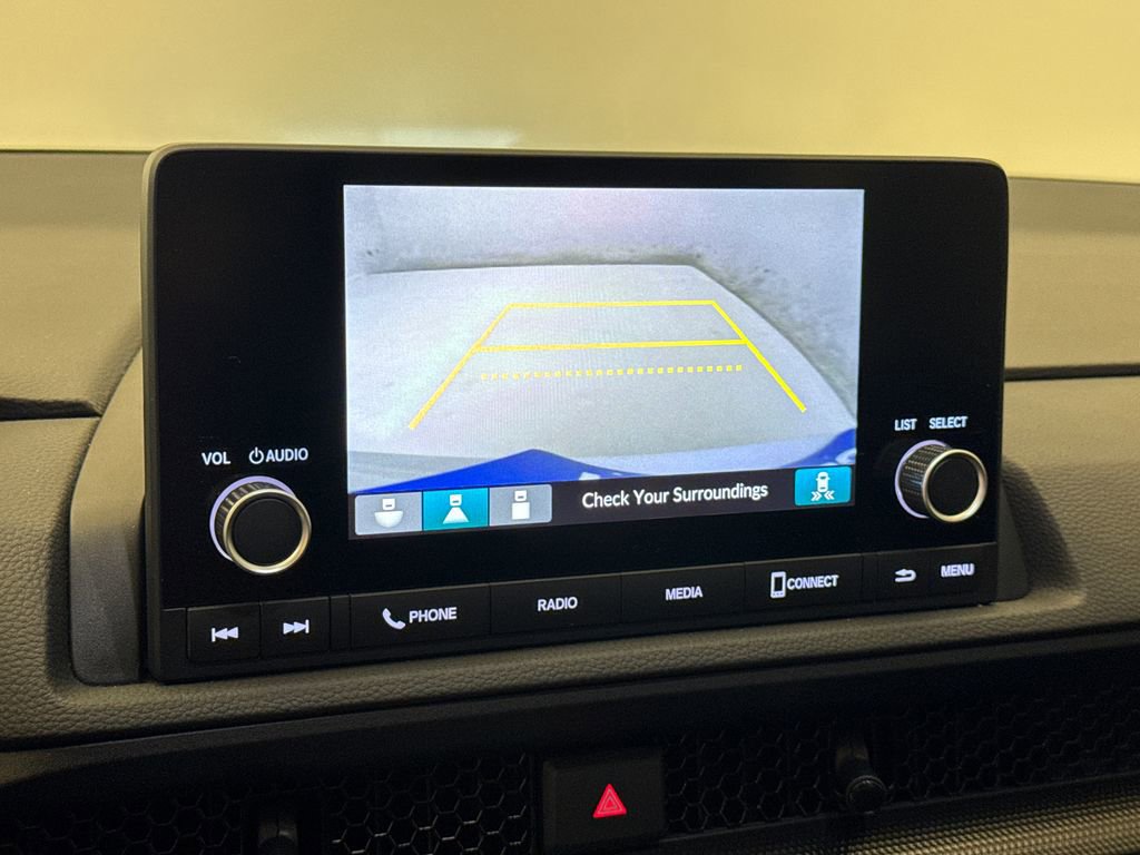 Certified 2025 Honda CR-V EX image 24