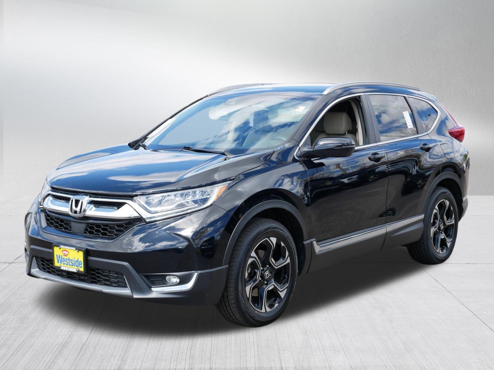 Used 2018 Honda CR-V Touring image 3