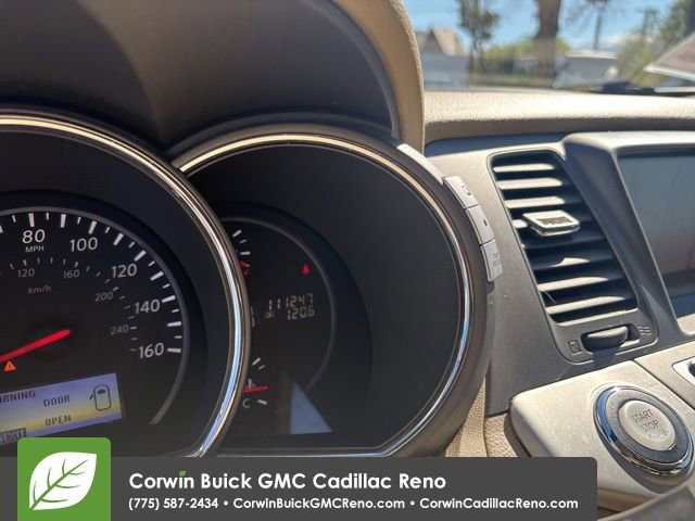 Used 2013 Nissan Murano LE w/ Platinum Pkg image 20