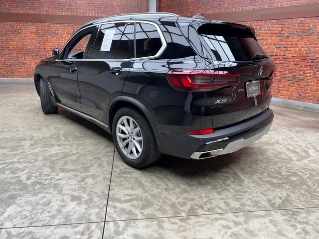 Certified 2023 BMW X5 xDrive40i w/ Premium Package image 3