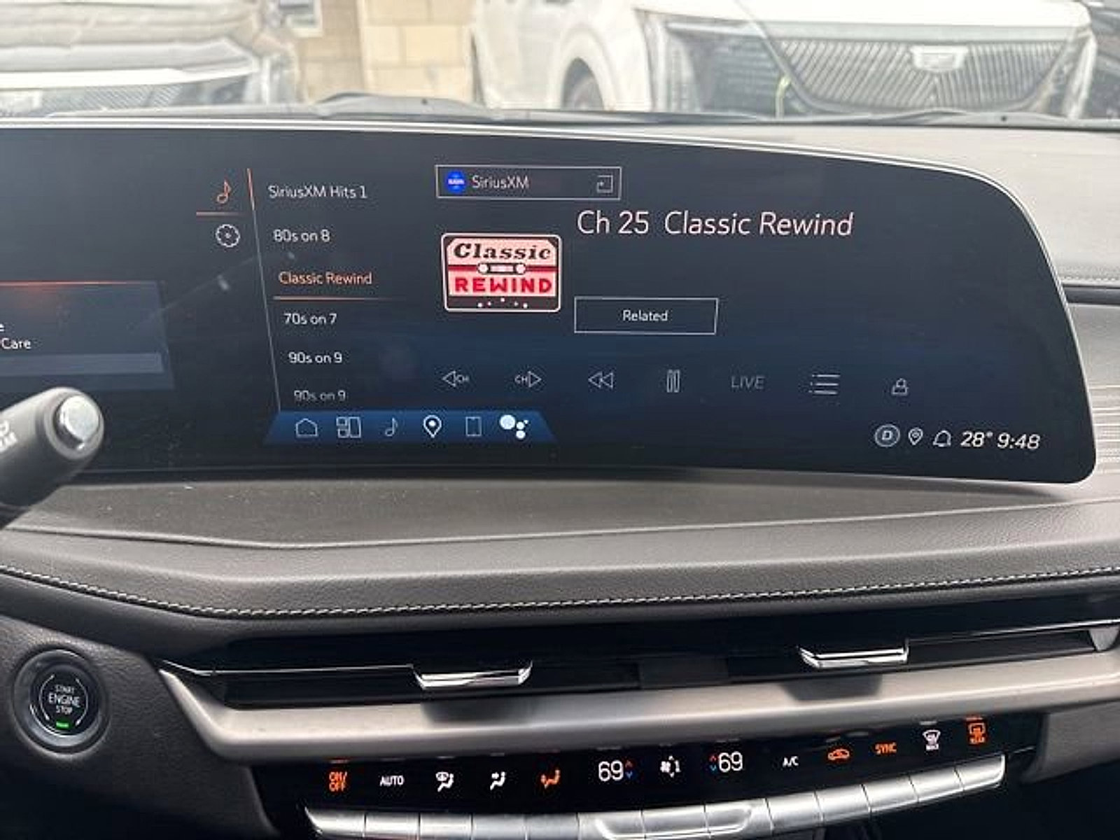 Certified 2024 Cadillac XT4 Premium Luxury w/ Cold Weather Package image 13