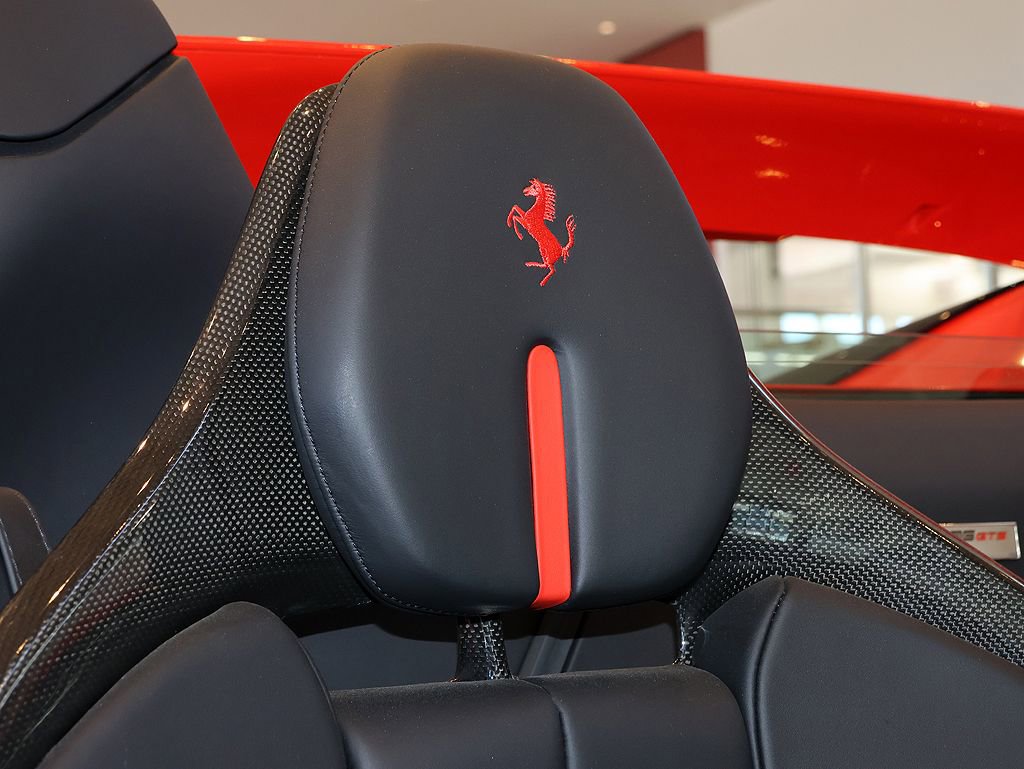 Certified 2023 Ferrari 296 GTS image 48