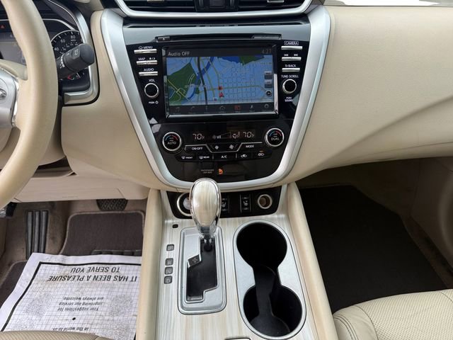 Used 2015 Nissan Murano SL image 11