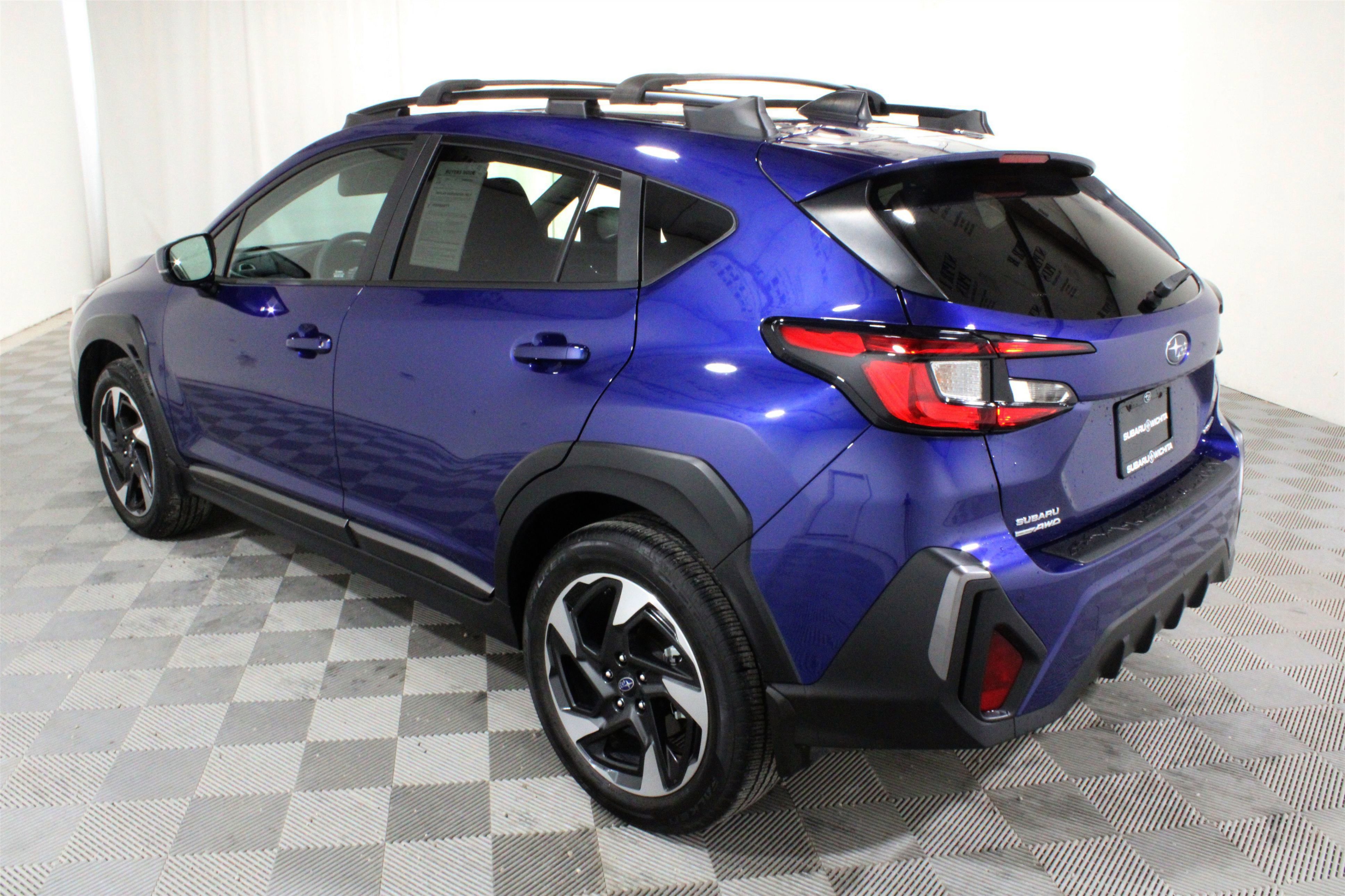 Used 2024 Subaru Crosstrek 2.5i Limited w/ Popular Package #4A AWD/4WD image 28